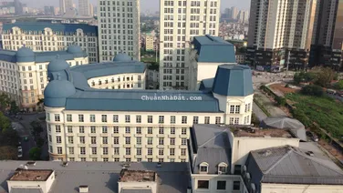 Chính chủ bán căn liền kề Sudico Sông Đà 90m2 mặt tiền 6m kinh doanh quanh năm