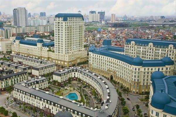 Chính chủ bán căn liền kề Sudico Sông Đà 90m2 mặt tiền 6m kinh doanh quanh năm