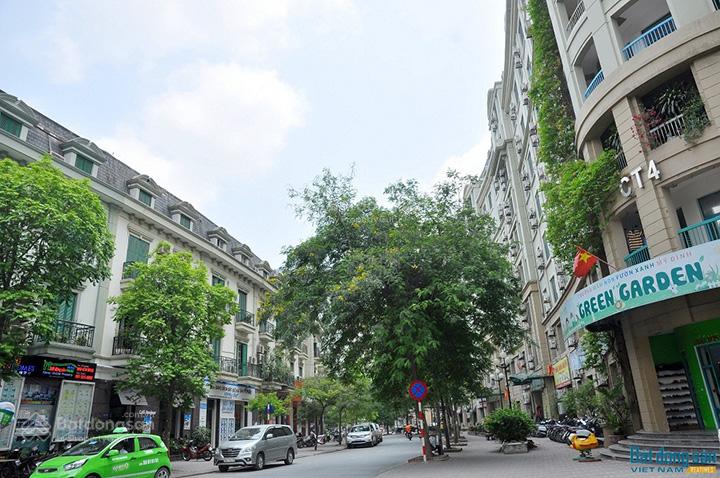 Chính chủ bán căn liền kề Sudico Sông Đà 90m2 mặt tiền 6m kinh doanh quanh năm