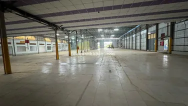 Cho thuê kho xưởng 2.000m2 Đinh Đức Thiện , Bình Chánh, Gía : 120tr/tháng ,xe container vào được