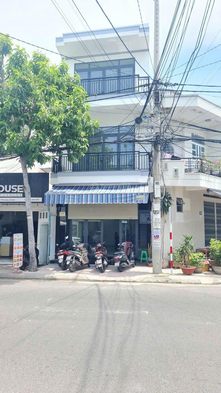 Nhà 3 Tầng Mặt Tiền Cửu Long, Phước Hoà, Nha Trang Giá bán: 12tỷ5