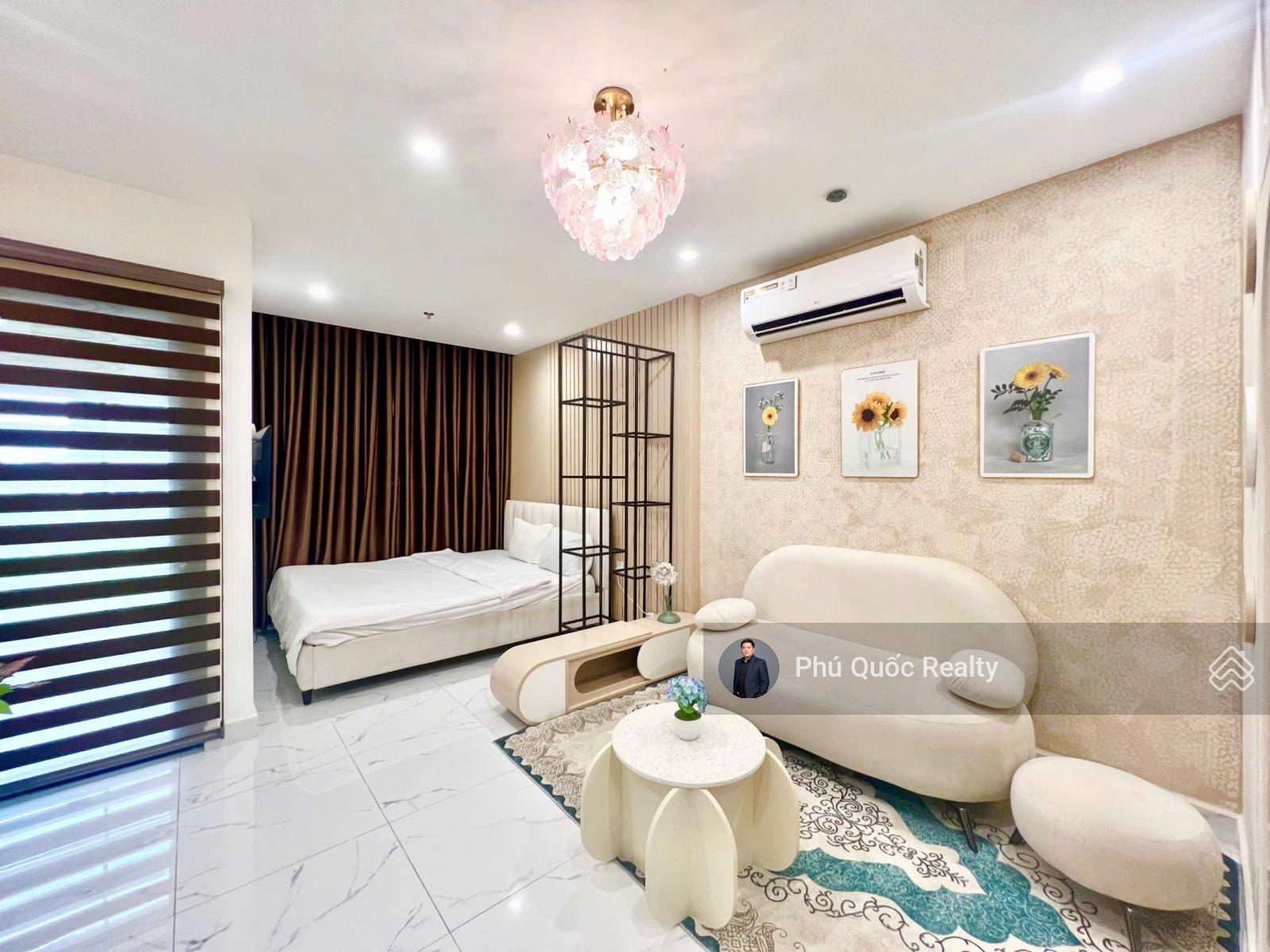 VẺ ĐẸP SIÊU THỰC Bán Căn hộ Studio THE BEVERLY SOLARI - Vinhomes Grand Park, nội thất siêu xịn