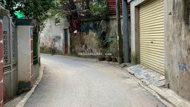 90M2 YÊN VIÊN-MT 12M-10M RA OTO-3 LỐI VÀO SIÊU THOÁNG-GẦN ĐẶNG CÔNG CHẤT-GẦN CỤM TRƯỜNG HỌC