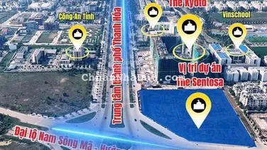 The Sentosa giá tốt nhất khu vực | cơ hội an cư & đầu tư