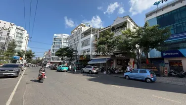 Bán nhà 5 tầng mặt tiền đường Lê Thành Phương- Đối diện Nhà văn hóa Thiếu Nhi Tỉnh