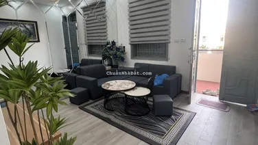 Chính chủ gửi bán Căn hộ Bộ Tư Lệnh Biên Phòng ngõ 120 Trần Bình 80m2, 3 ngủ 2vs, nhà rất đẹp, full