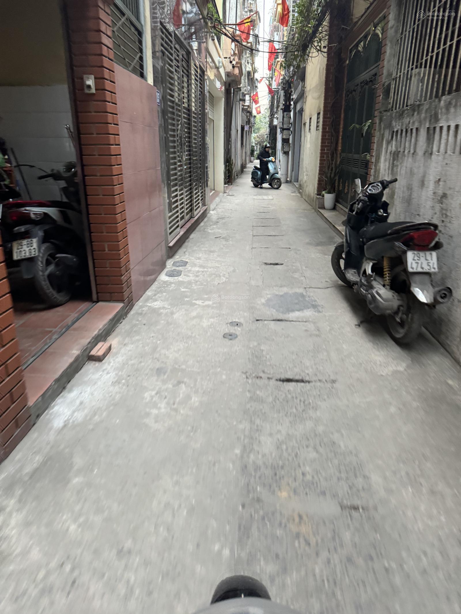 Bán Đất gấp 165tr/1m2, ngõ 3m, Xuân Đỉnh, Bắc Từ Liêm, tương lai mặt ô tô tránh, tặng gpxd 7 tầng