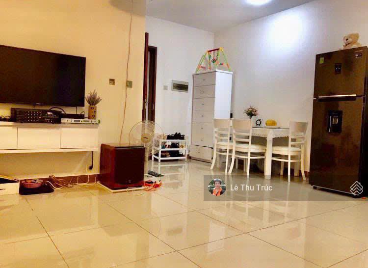 Cho thuê căn hộ Eratown. DT 53m2, 1 PN, 1WC, nội thất, giá từ 7.5 triệu