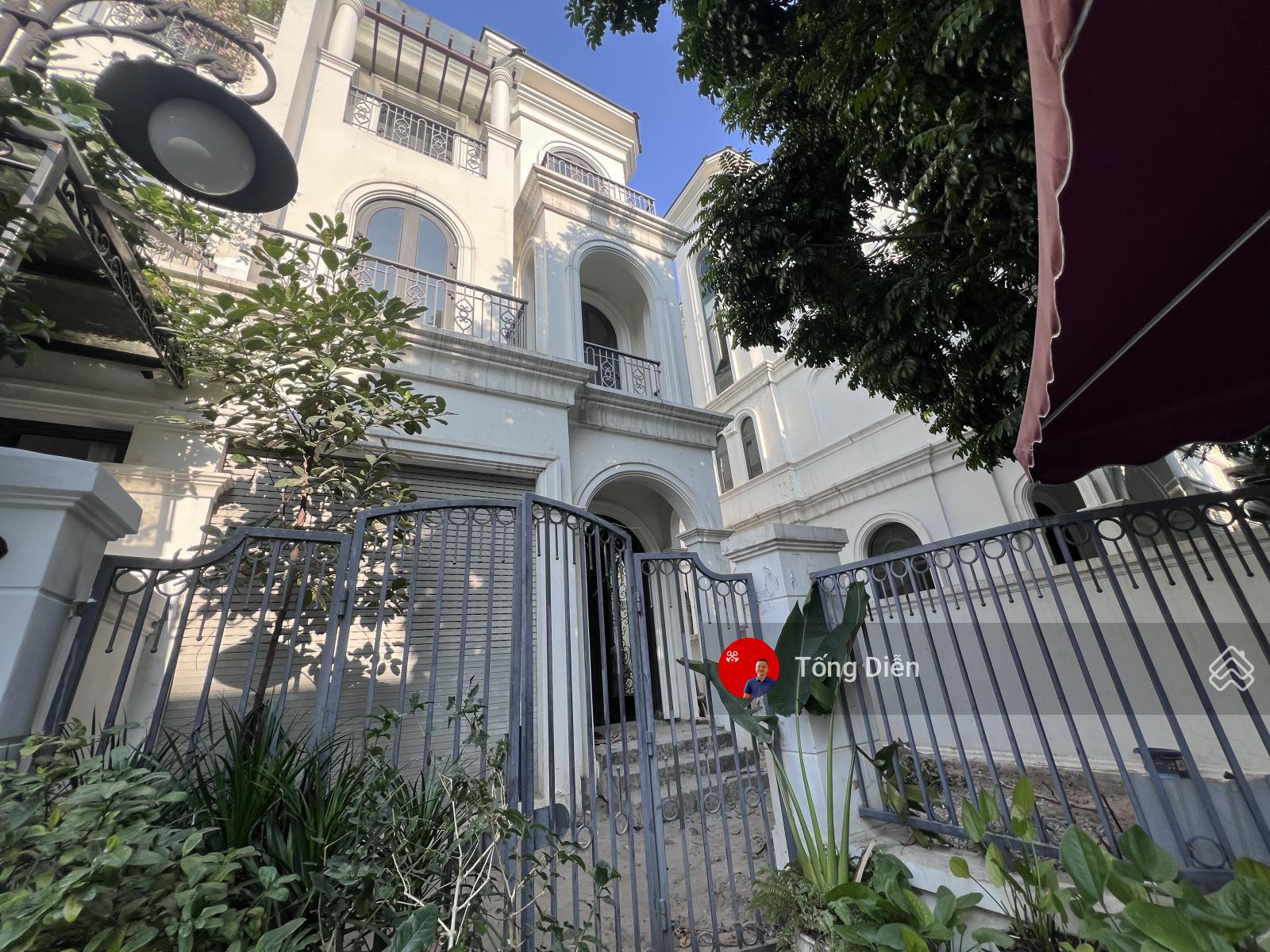 Tống Diễn 0944 866 ***. Bán biệt thự song lập Ocean Park 1, mức giá tốt trong phân khúc, nhà thô