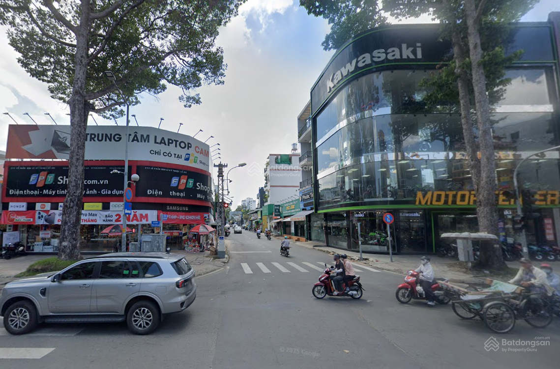 "Bán Nhà Góc 2MT Trần Hưng Đạo - Lê Hồng Phong P.1 Q.5, DT 8x20m Giá 87 tỷ