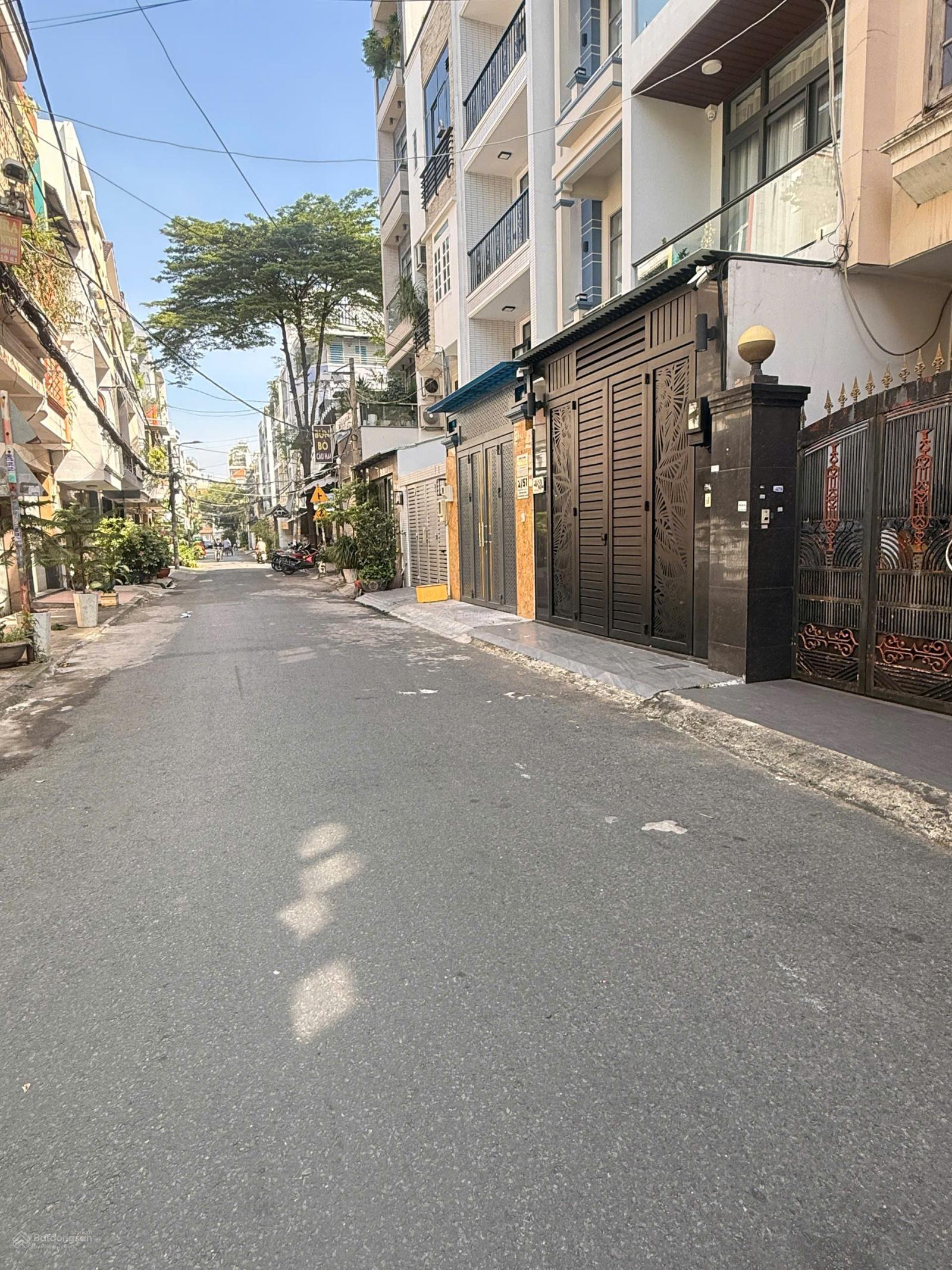 BÁN NHÀ RIÊNG TÂN PHÚ - ĐỘC LẬP - HẺM XE HƠI THÔNG - 4.1x18M2 - 4 TẦNG Ở NGAY