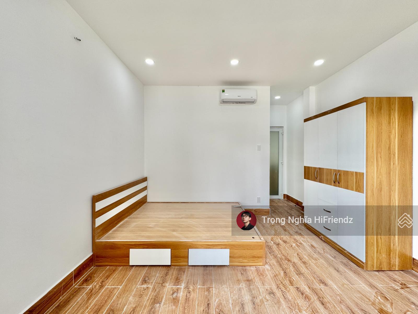 Cho thuê phòng cửa sổ trời thoáng đường Nguyễn Phúc Chu - Phường 15 - Tân Bình