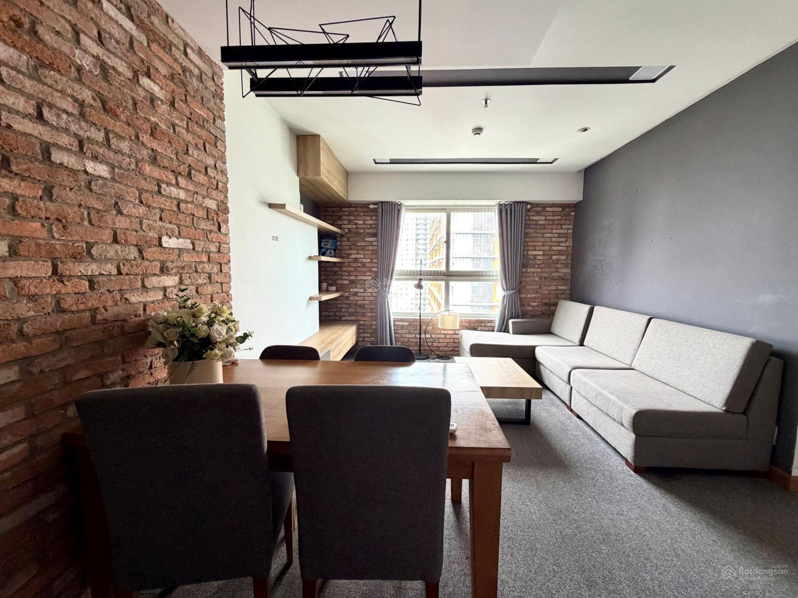 Dragon Hill 1 - 82m2 (2PN - 2WC) - Đầy đủ nội thất. Gió nguyên ngày