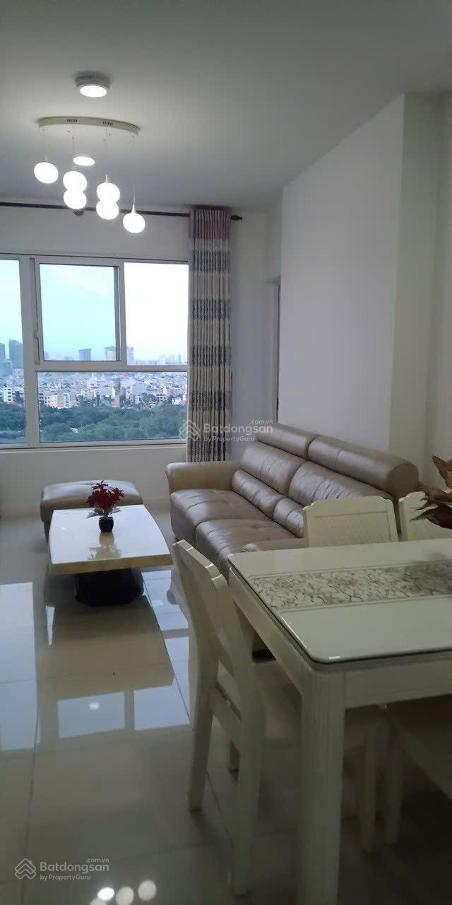 Bán 3PN Galaxy Quận 4 diện tích 104m2, tầng cao, sổ hồng đầy đủ