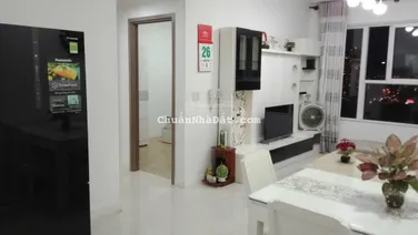 Bán 3PN Galaxy Quận 4 diện tích 104m2, tầng cao, sổ hồng đầy đủ