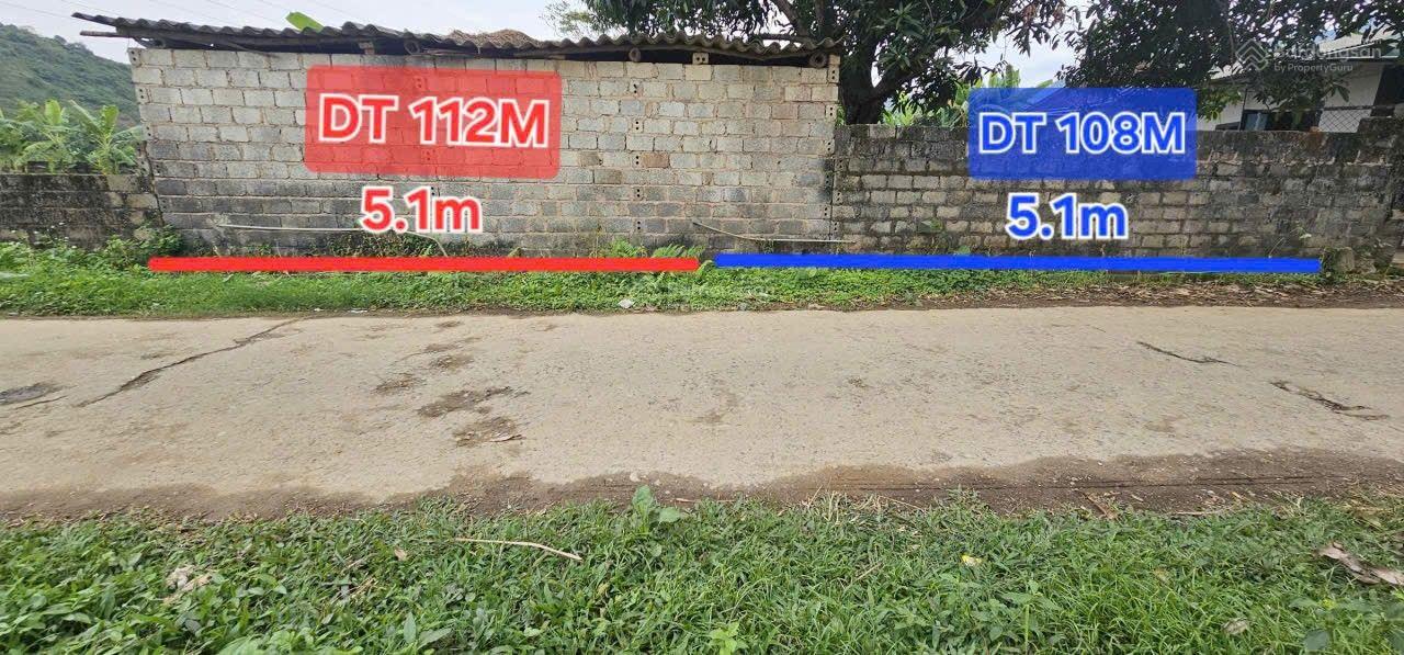 Hơn 100m2 - mặt tiền 5.1m - sổ đẹp - chỉ loanh quanh 900 triệu