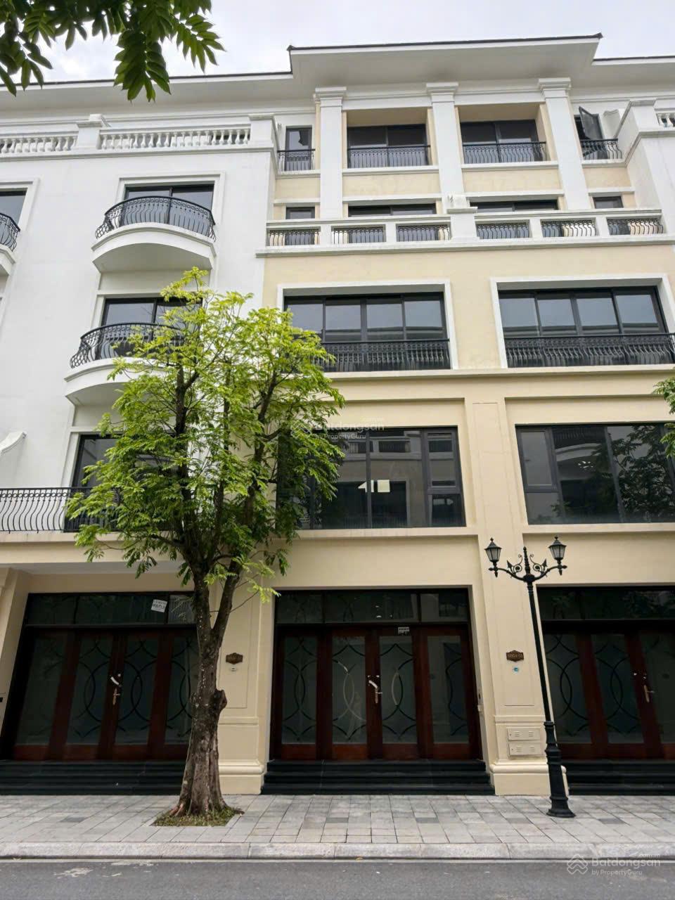 Cắt lỗ sâu liền kề San Hô Vin 2 SH22-21, 48m² giá 7,945 tỷ Căn thô gần công viên