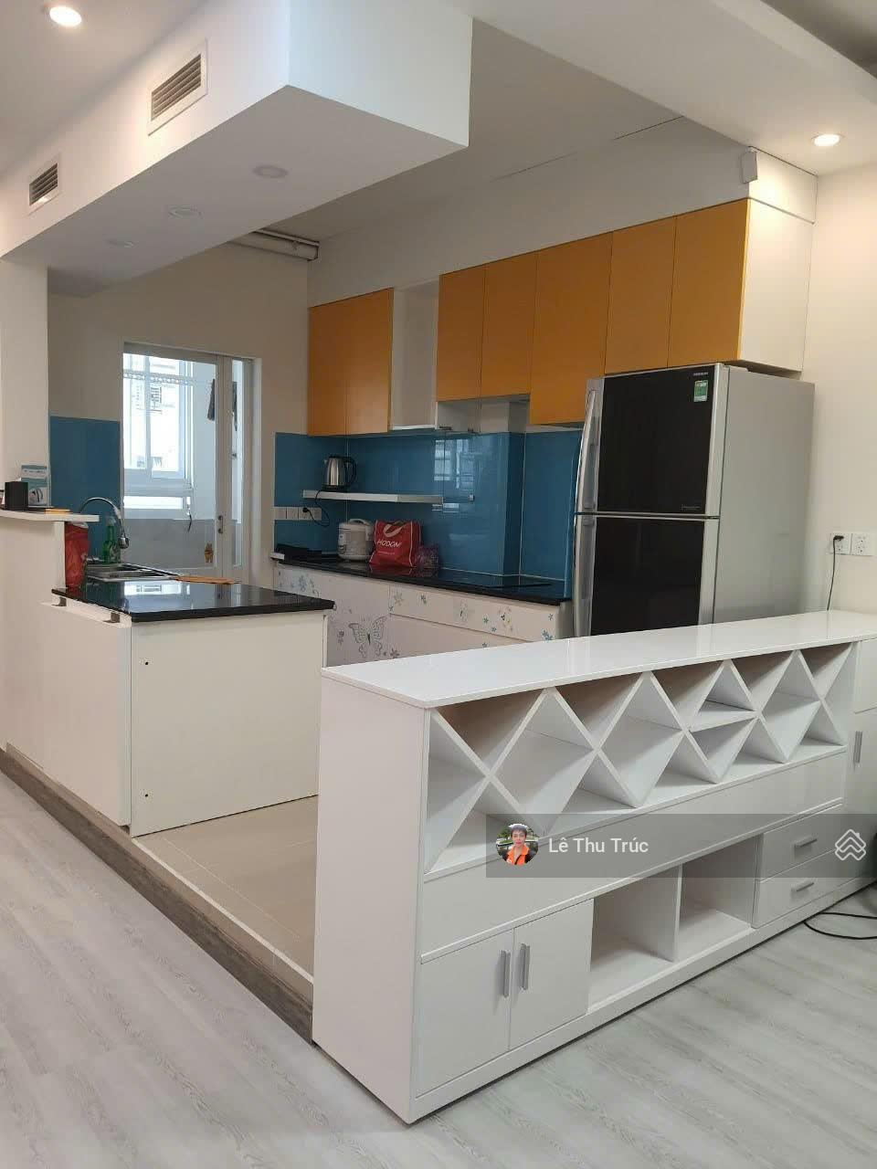 Bán căn hộ Era Town. DT 85m2, 2 PN, 2 WC, nội thất, không hỗ trợ vay. Giá 3.2 tỷ