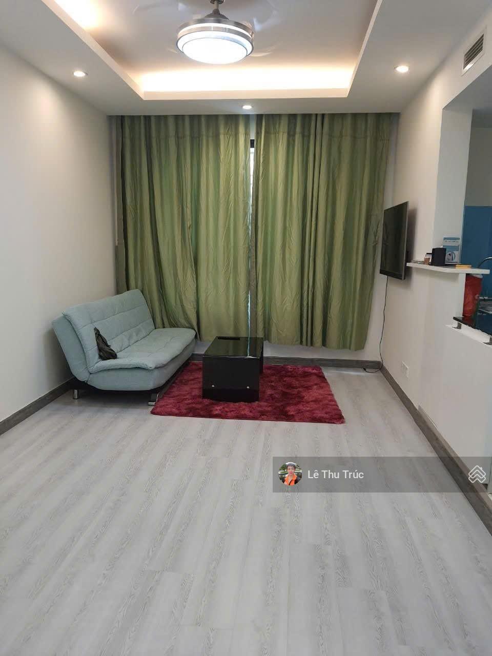 Bán căn hộ Era Town. DT 85m2, 2 PN, 2 WC, nội thất, không hỗ trợ vay. Giá 3.2 tỷ