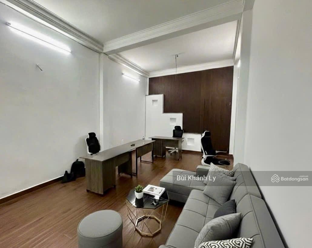 BÌNH THẠNH HẺM XE HƠI PHAN ĐĂNG LƯU - BÙI ĐÌNH TUÝ NGANG 4M GẦN SÂN BAY 15P