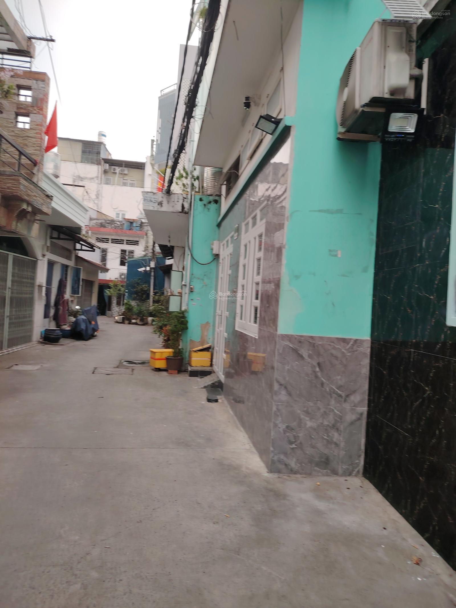 Bán nhà hẻm oto quay đầu khu trung tâm Tân Sơn Nhì 54m2, 3.6*15m, 4 tầng, 4PN-3WC, 7 tỷ, nhà đẹp