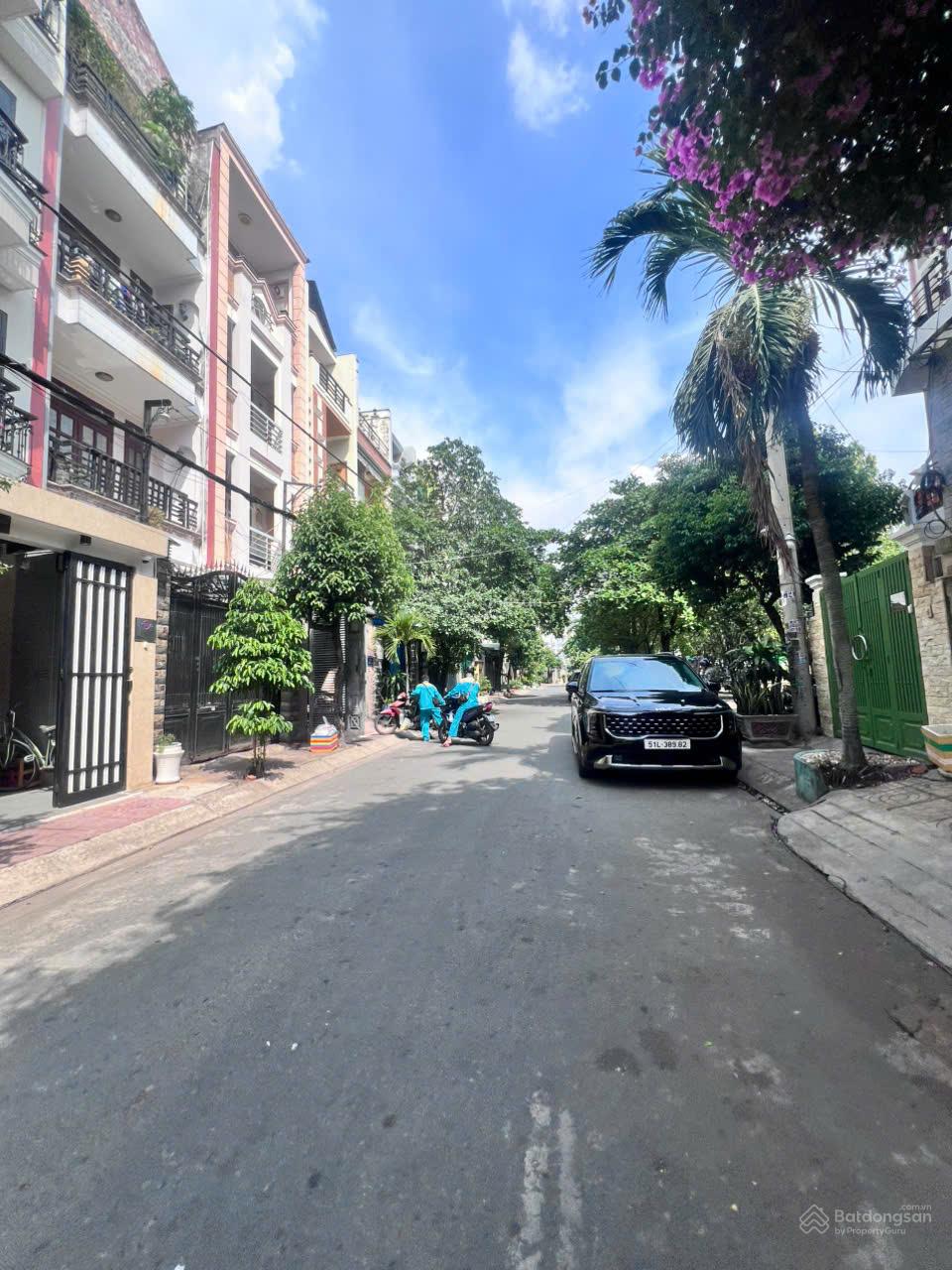 Nhà Ngang Lớn 7mx25m 4 Tầng Bình Lợi GẦN SÔNG Giá 24 Tỷ