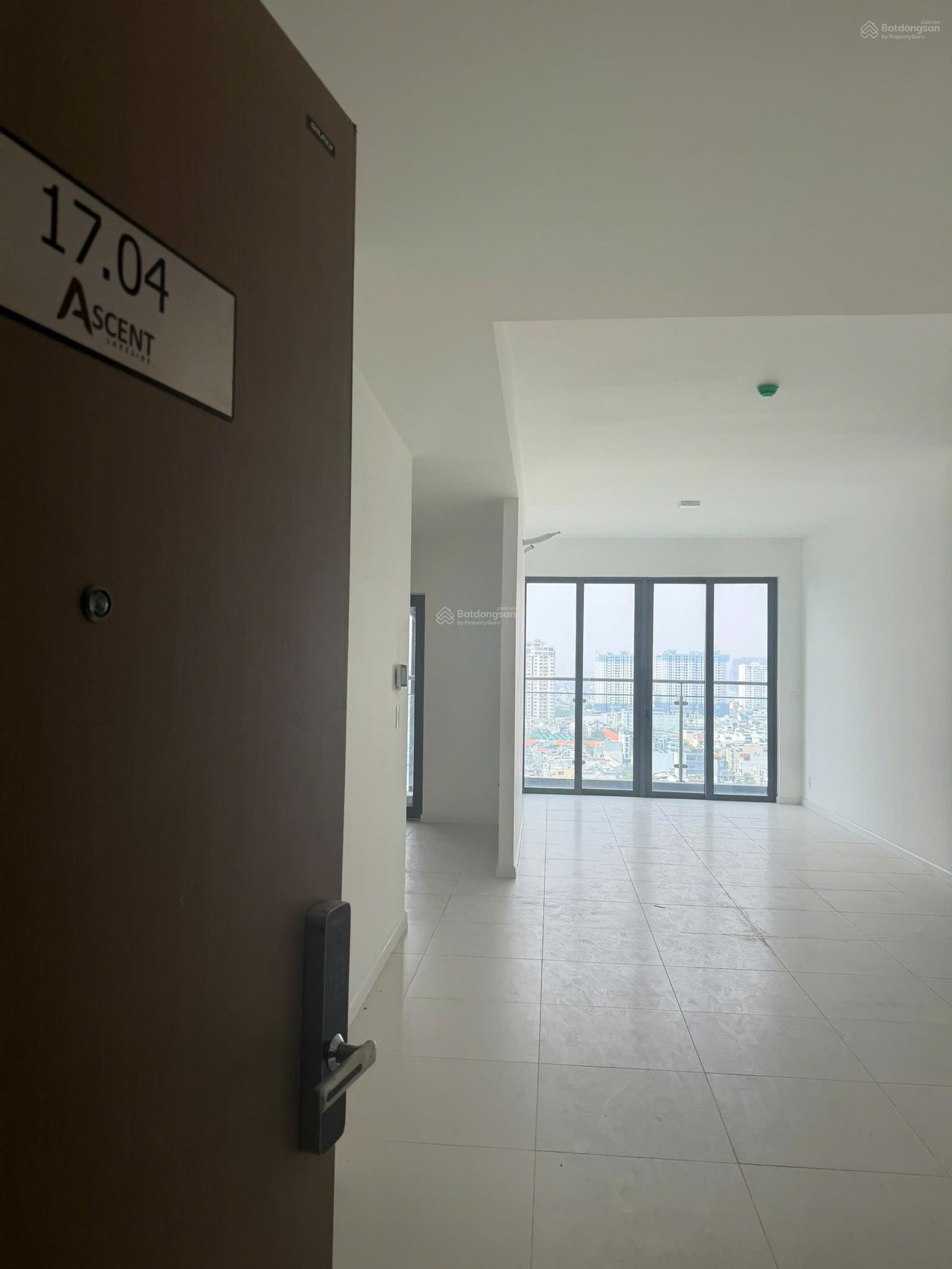 Bán căn hộ Ascent Lakeside, hàng trực tiếp của chủ đầu tư có nhiều chính sách và quà tặng hấp dẫn