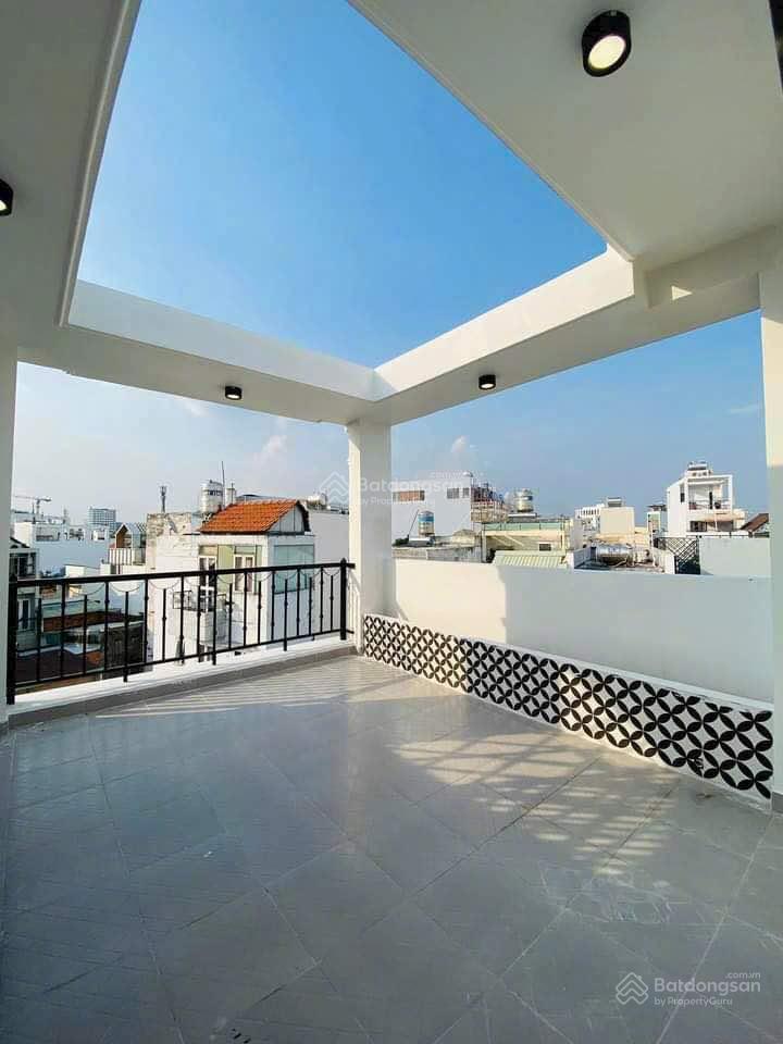 Hẻm nhựa 6m - xe hơi tận nhà khu Nam Kỳ Khởi Nghĩa, Q3 - 4,1x15m KCX: 5 Tầng chỉ 13,5 tỷ 0925 049 ***