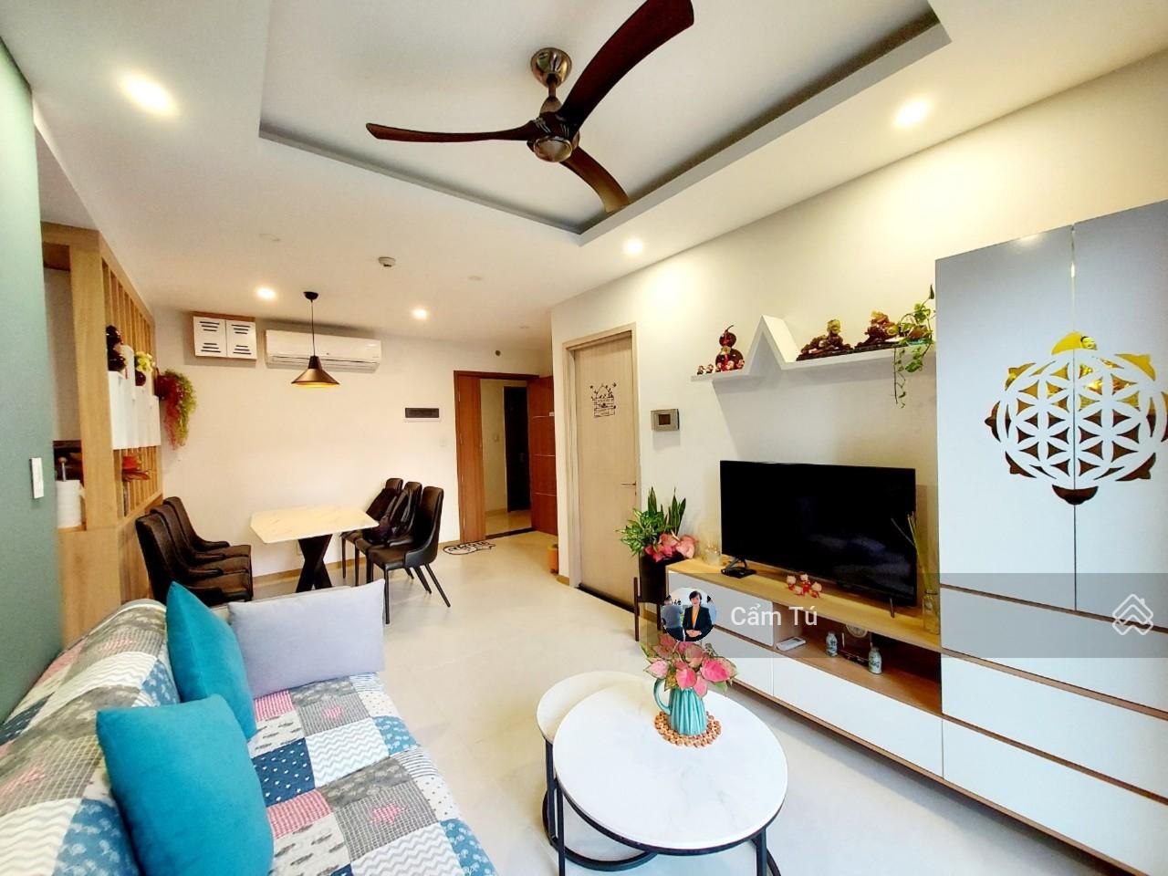 CẦN BÁN CĂN HỘ 3 PHÒNG, NỘI THẤT ĐẸP, VIEW HƯỚNG MÁT MẺ GIÁ 8.7 TỶ