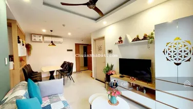 CẦN BÁN CĂN HỘ 3 PHÒNG, NỘI THẤT ĐẸP, VIEW HƯỚNG MÁT MẺ GIÁ 8.7 TỶ