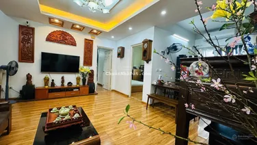 Bán căn 3PN 95m2 Housinco Lương Thế Vinh KĐT Phùng Khoang giá 7 tỷ