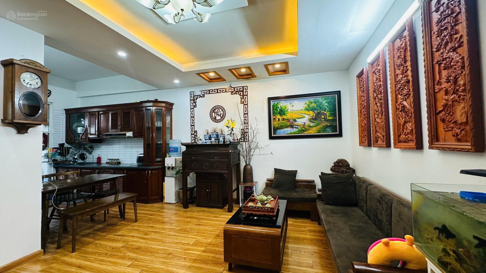 Bán căn 3PN 95m2 Housinco Lương Thế Vinh KĐT Phùng Khoang giá 7 tỷ