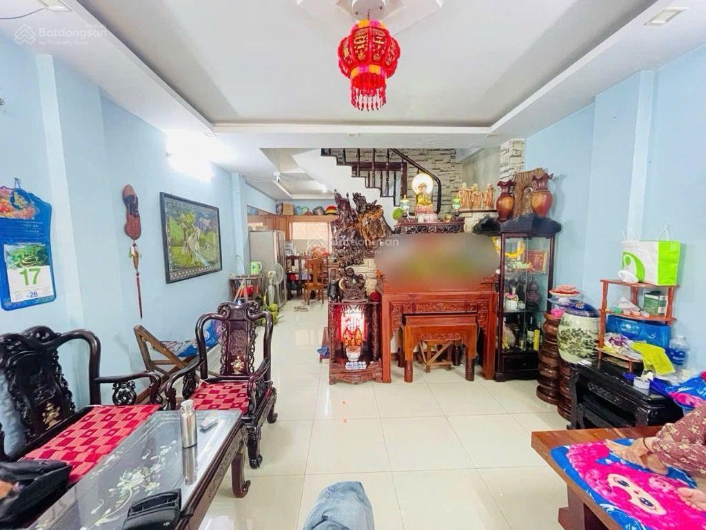 Chủ giảm 1 tỷ 4 còn 6ty8Nhà 704/HƯƠNG LỘ 2 - BÌNH TÂN - 4 TẦNG NHÀ ĐẸP CÓ HẦM ĐỂ XE Ô TÔ - HẺM 8M