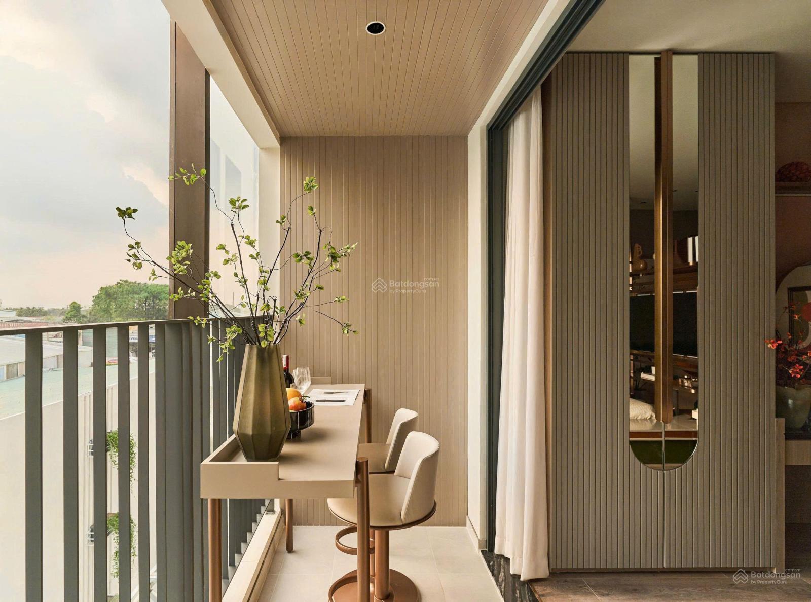 Bán căn hộ 1PN, 1WC tại The Emerald Garden View, 1,577 tỷ, 40m2, Hưng Định, Thuận An, Bình Dương