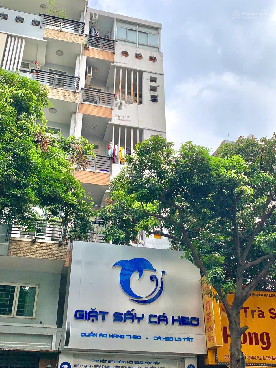 Hàng hiếm! Mặt tiền kinh doanh Phổ Quang khu sân bay. Giá chỉ 21,5 tỷ. DT (4x18m), KC 4 tầng