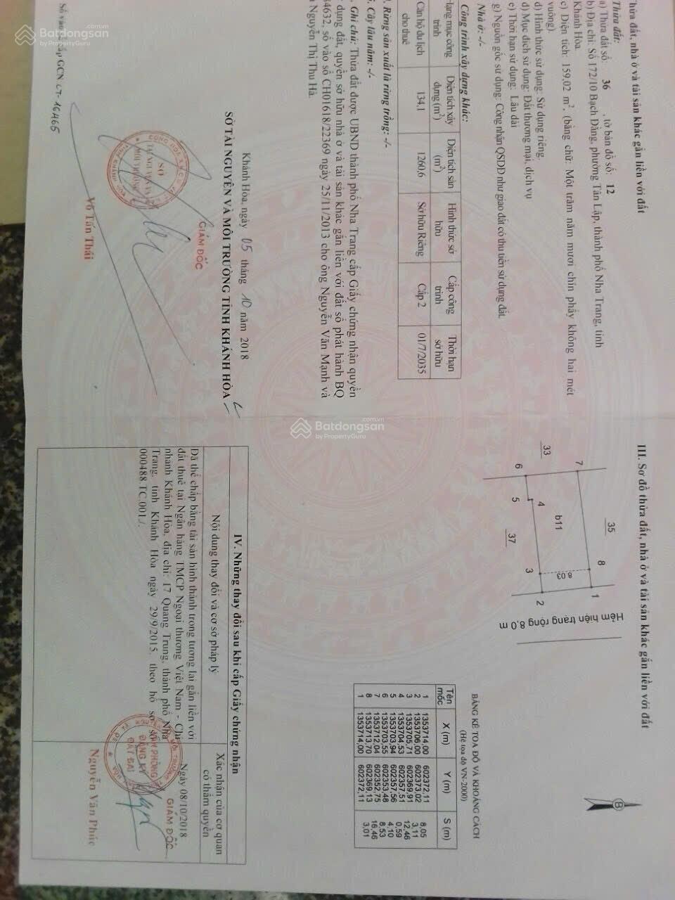 CHỈ 45 TỶ SỞ HỮU TÒA NHÀ 12 TẦNG 22 PHÒNG KINH DOANH. 159,2M2 NGANG 8M. GẦN NGUYỄN THỊ MINH KHAI