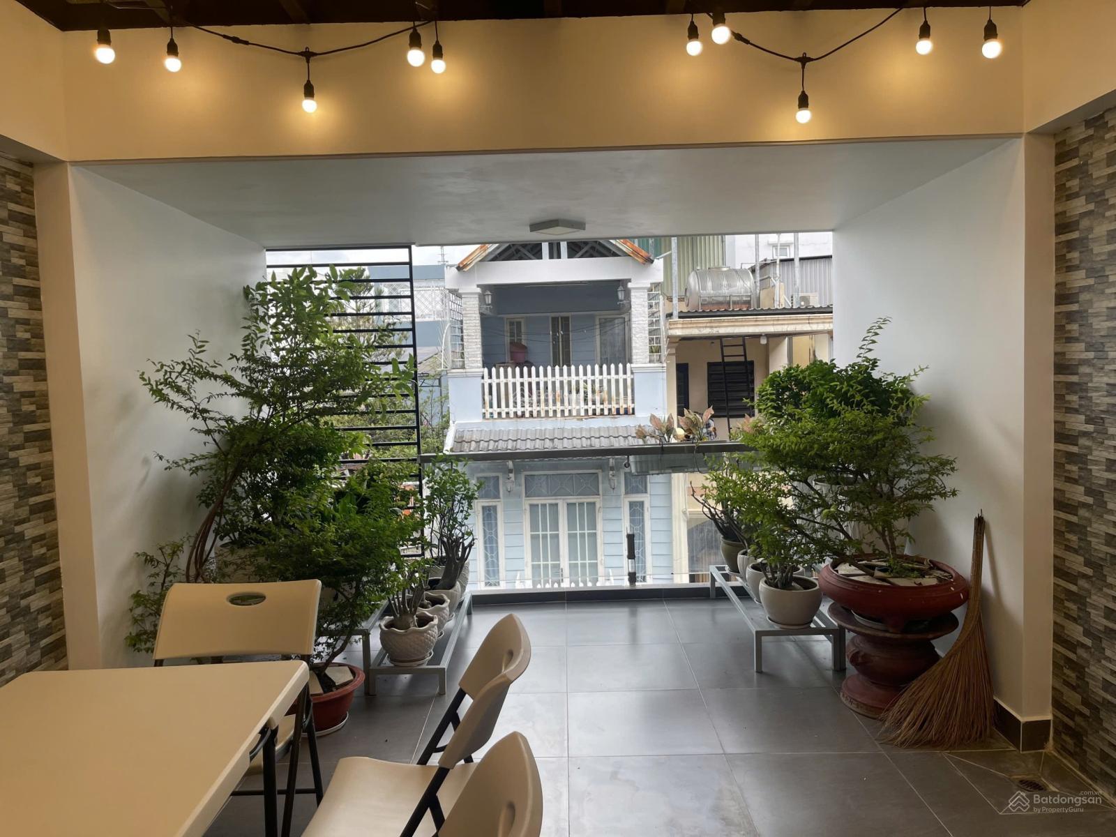 Ngang 5 khan hiếm! HXH 6m Trần Quang Diệu, P14, Q3 - (5 x 14m) - Được xây 6 tầng - Chỉ 15 tỷ