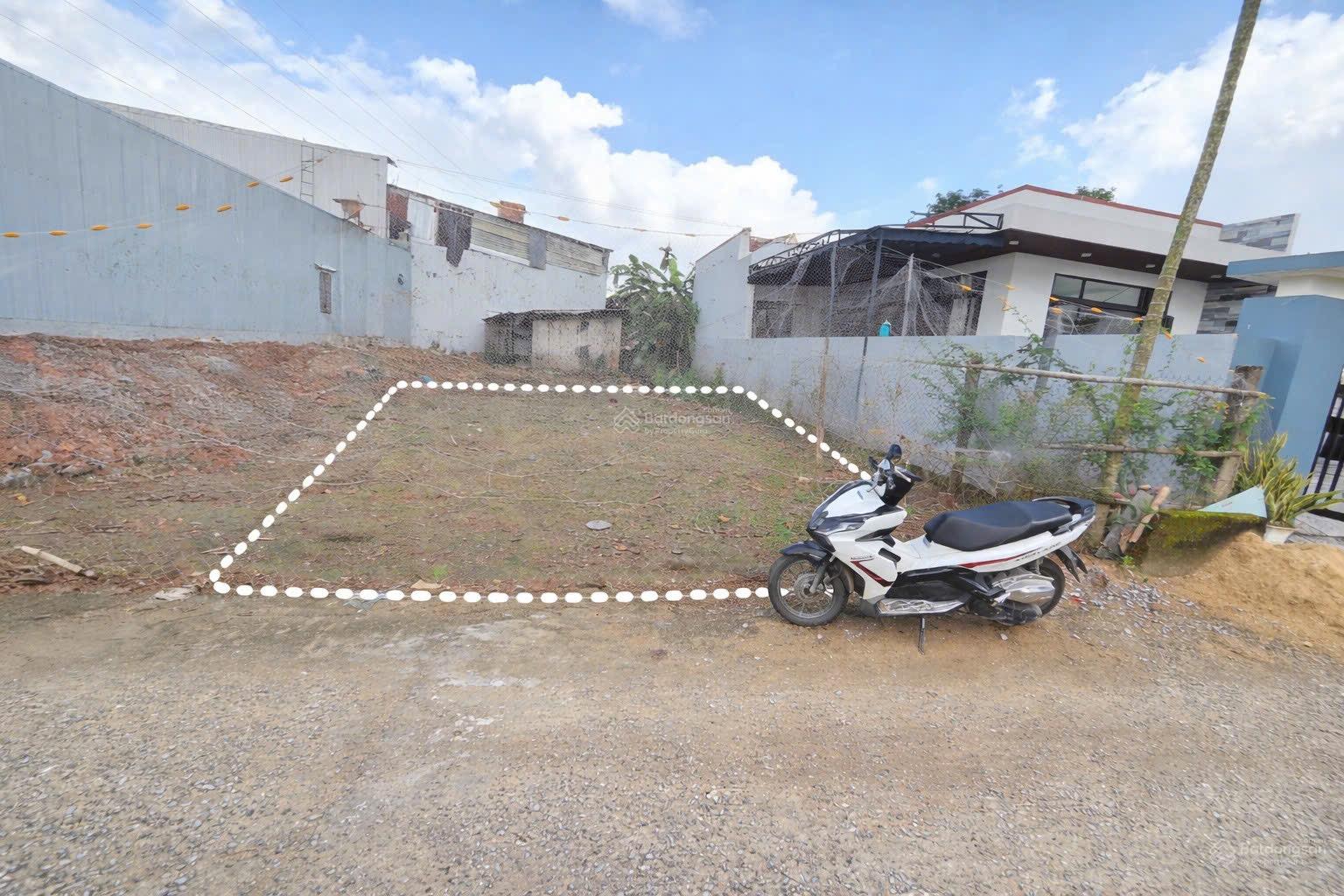 Chào bán lô đất Hoà Khương 155m2 ngang 7m5. Gần ngay UBND xã, trường học và chợ