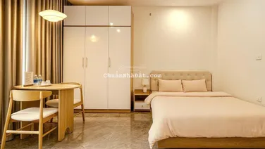 Chính chủ, giảm ngay 1tr/th cho dịp tết, chung cư mini cao cấp, mới, hiện đại, có thể thuê ngắn hạn