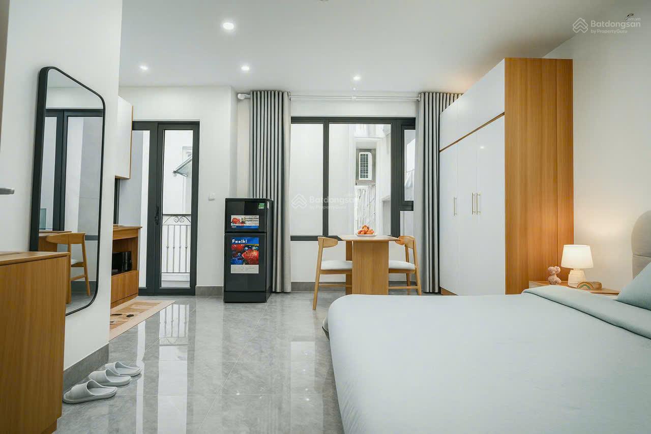 Chính chủ, giảm ngay 1tr/th cho dịp tết, chung cư mini cao cấp, mới, hiện đại, có thể thuê ngắn hạn