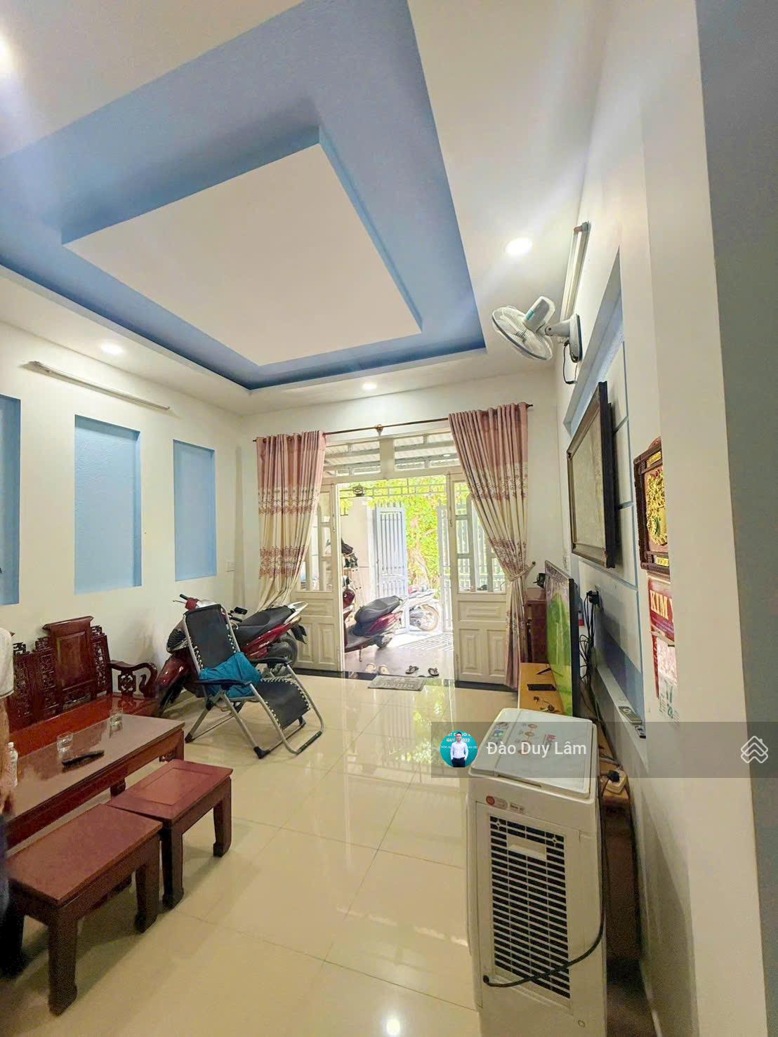 HIẾM: NHÀ 3 TẦNG ĐƯỜNG THÔNG KHU SÔNG ĐÀ HIỆP BÌNH - ĐỐI DIỆN VẠN PHÚC CITY - 5x14.3M GIÁ MỀM