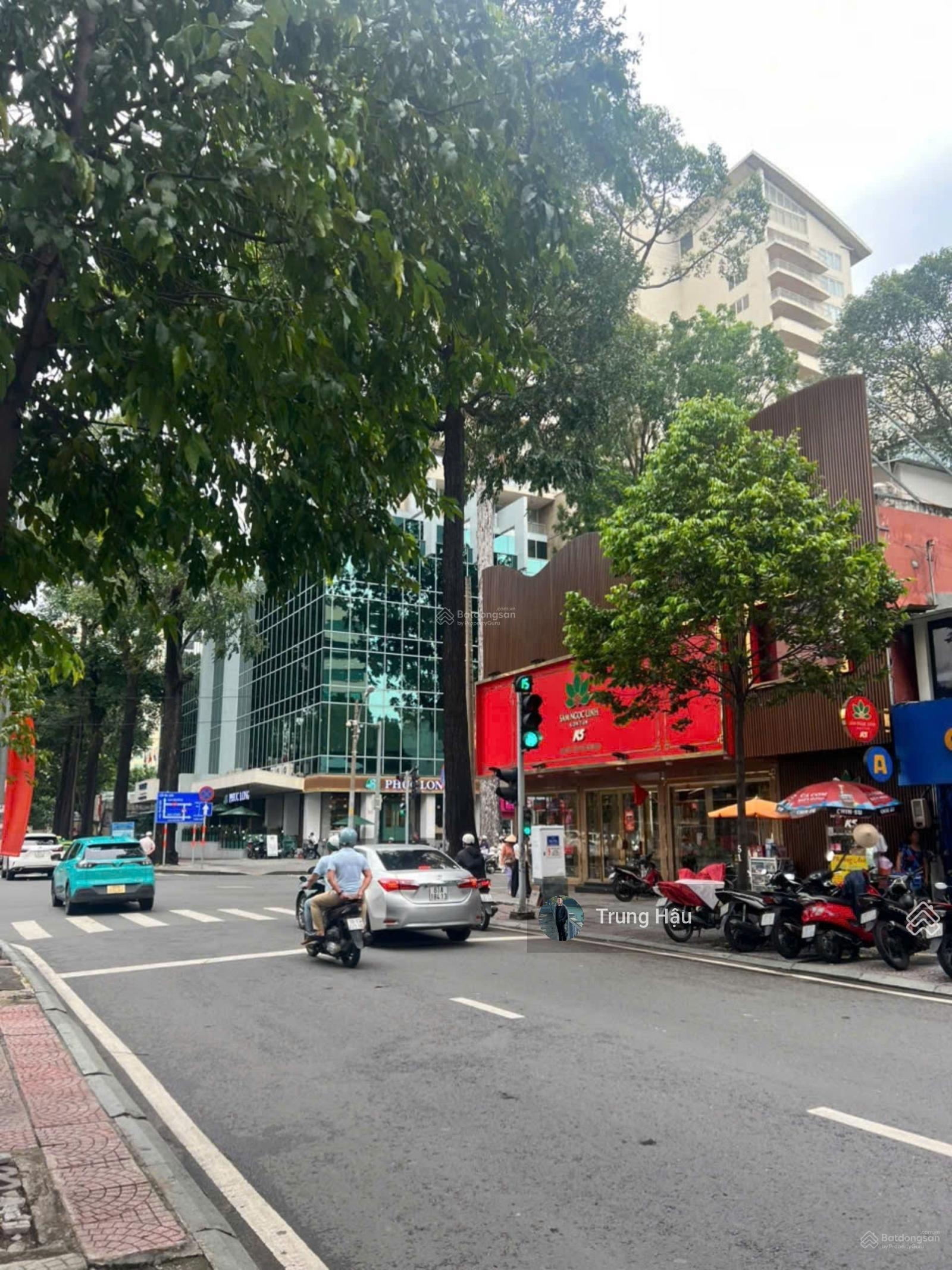 Bán nhà mặt tiền Bàu Cát, P.14, Tân Bình; 280m2 (12.2 x 25; Nở hậu); HĐT 100 Triệu - Bán 56 Tỷ