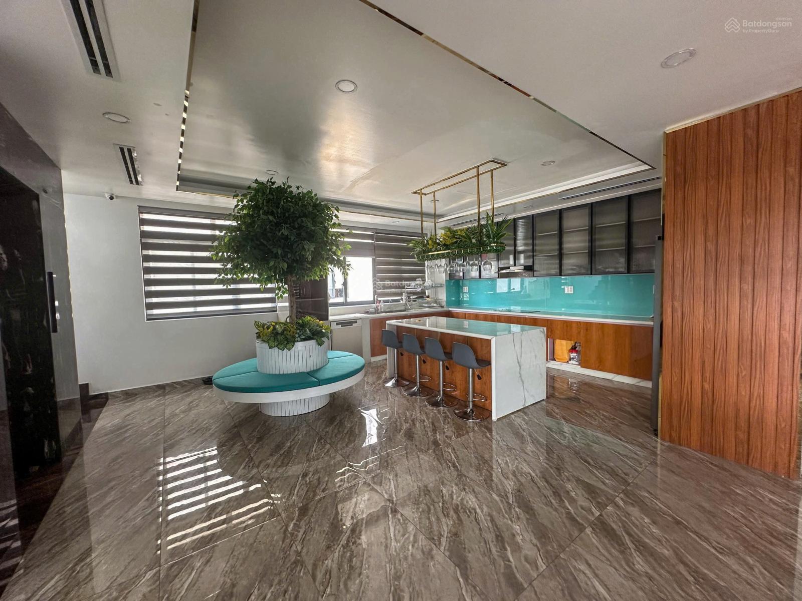 Bán gấp nhà siêu vị trí mặt tiền Nguyễn Oanh, Gò Vấp (7 x 15m) - 5 Tầng - HĐT 80 tr/th - 18,5 Tỷ