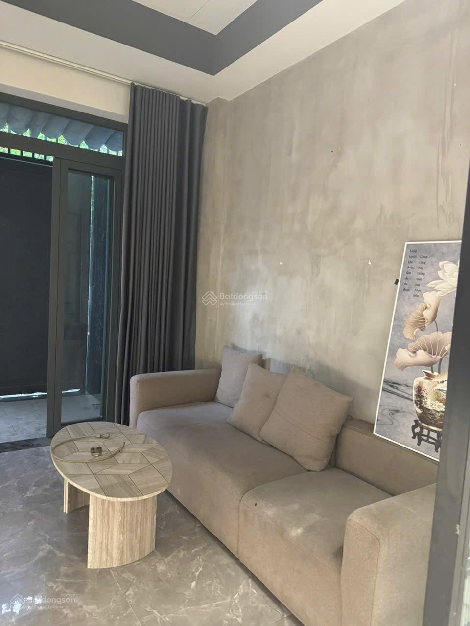 BÁN NHÀ 4,5 TẤM HẺM NHỰA 6M THÔNG ĐƯỜNG SỐ 5, P. BÌNH HƯNG HÒA, Q. BÌNH TÂN DT: 4x13,5M (54m2)