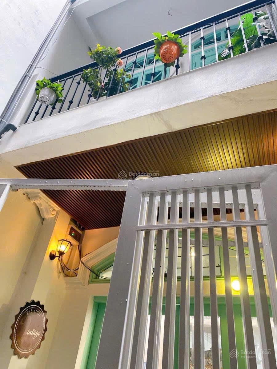 HOÀNG CẦU - ĐỐNG ĐA - NGÕ THÔNG KINH DOANH NHỎ - 10M RA ÔTÔ - 20M RA MẶT PHỐ - 45M*4T - 13.5TỶ