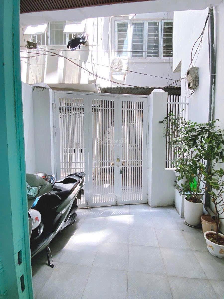 HOÀNG CẦU - ĐỐNG ĐA - NGÕ THÔNG KINH DOANH NHỎ - 10M RA ÔTÔ - 20M RA MẶT PHỐ - 45M*4T - 13.5TỶ