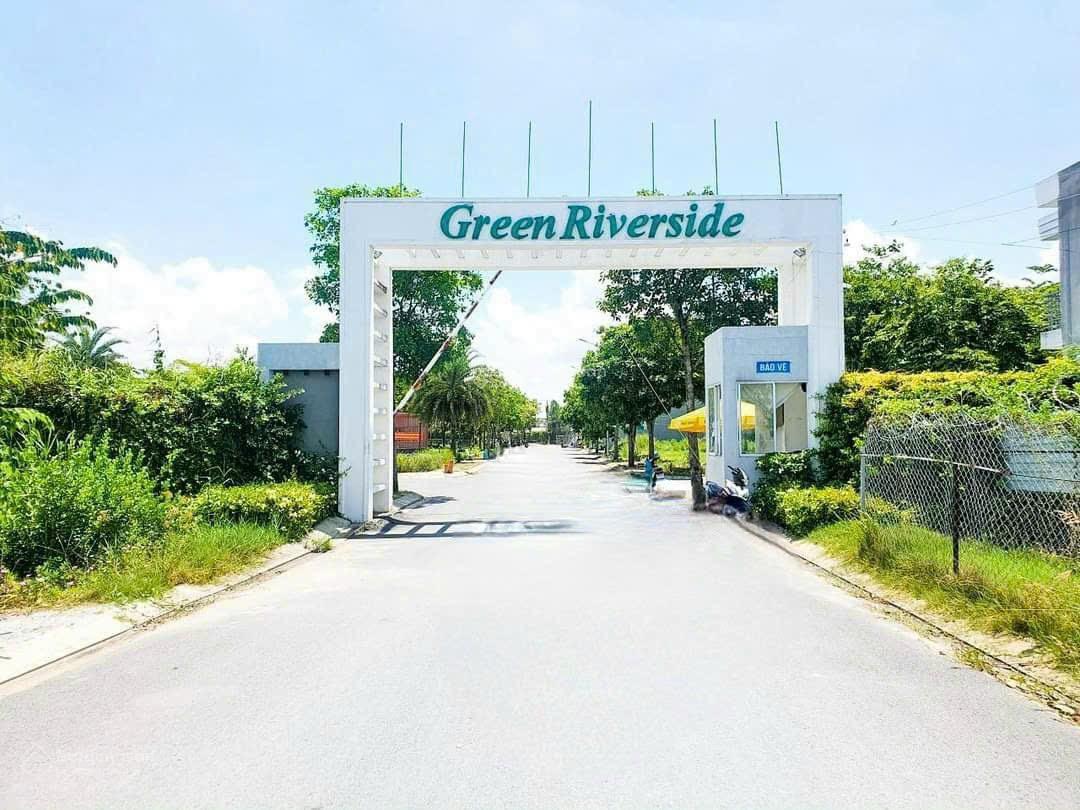 Bán lô đất góc 2 mặt tiền 8.5x16m Anh Tuấn Green Riverside Nhà Bè, sổ hồng, giá 9 tỷ Bán lô đất góc 2 mặt tiền 8.5x16m Anh Tuấn Green Riverside Nhà Bè, sổ hồng, giá 9 tỷ