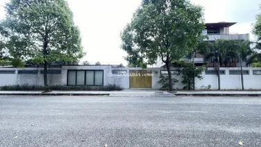 Bán Đất Biệt Thự Bình An Dĩ An TĐC Làng Đại Học QG HCM Đường 18m Giá Tốt