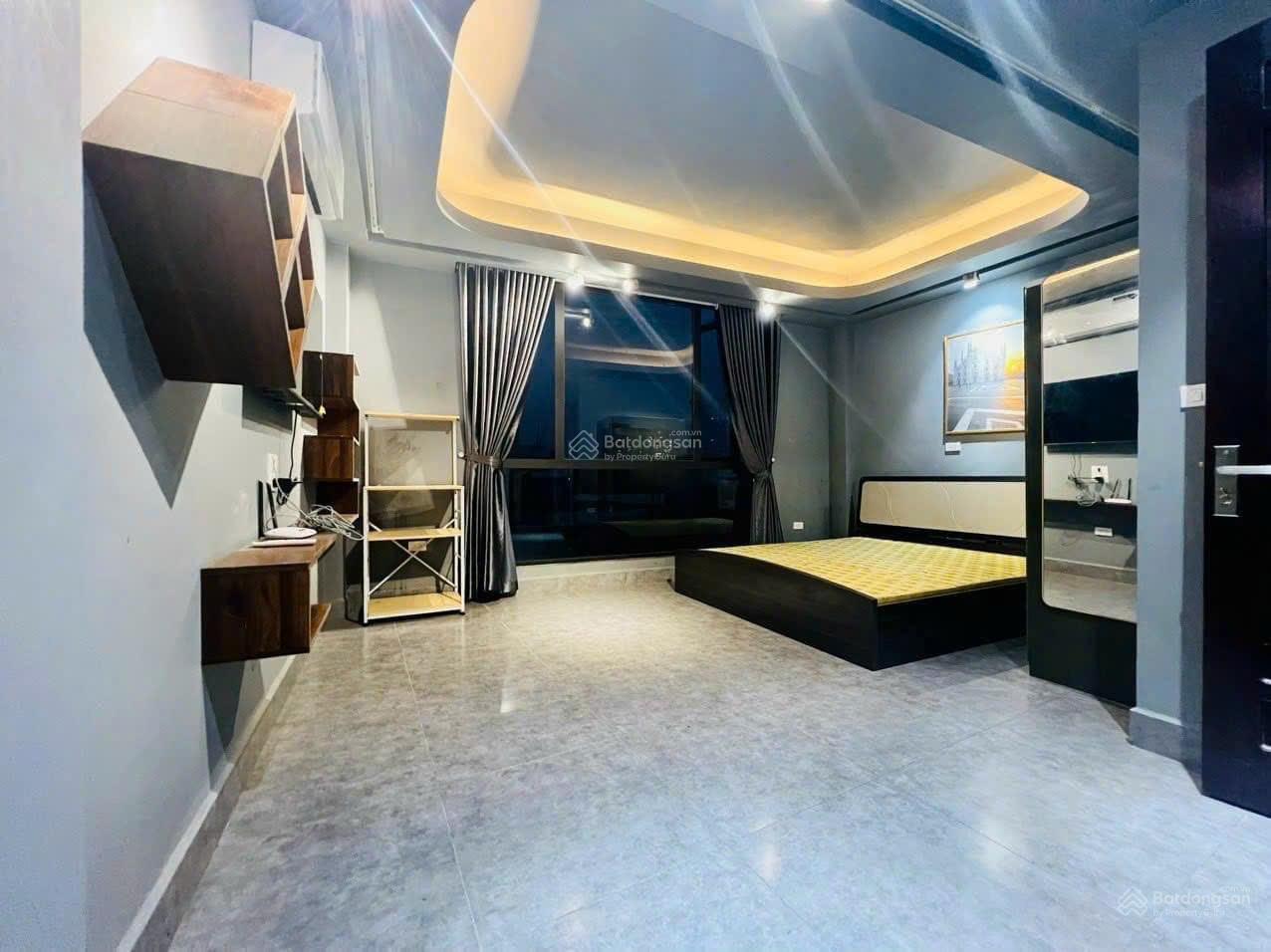 Cần bán nhà 2 mặt ngõ,dòng tiền khủng, phân lô, ôtô,Phố Đội Cấn, DT 60M X 8Tầng, MT 5,2M,Gía 21 tỷ