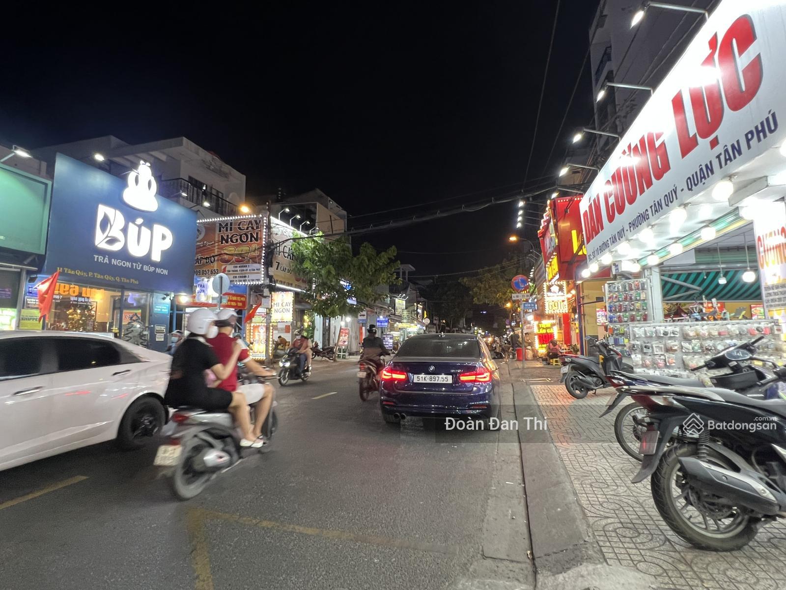 MTKD Đường Tân Quý DT hiếm 5.6x16m nhà 1 lầu, giá bán 14.6 tỷ